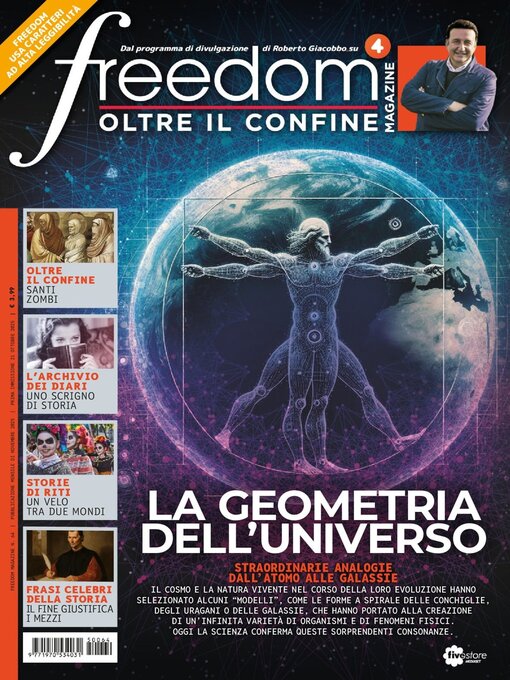 Title details for Freedom - Oltre il confine by RTI spa - Available